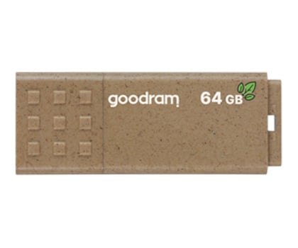 Pendrive (pamięć USB) GOODRAM 64GB UME3 odczyt 60MB/s USB 3.0 eco friendly